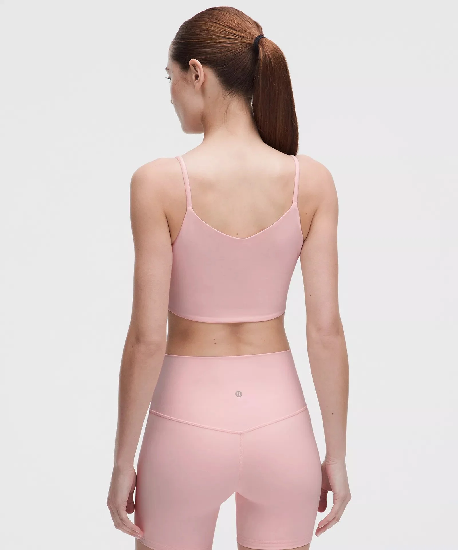 Bend This Cami Spaghetti-Strap Bra