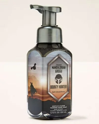 Bounty Hunter Foaming Hand Soap