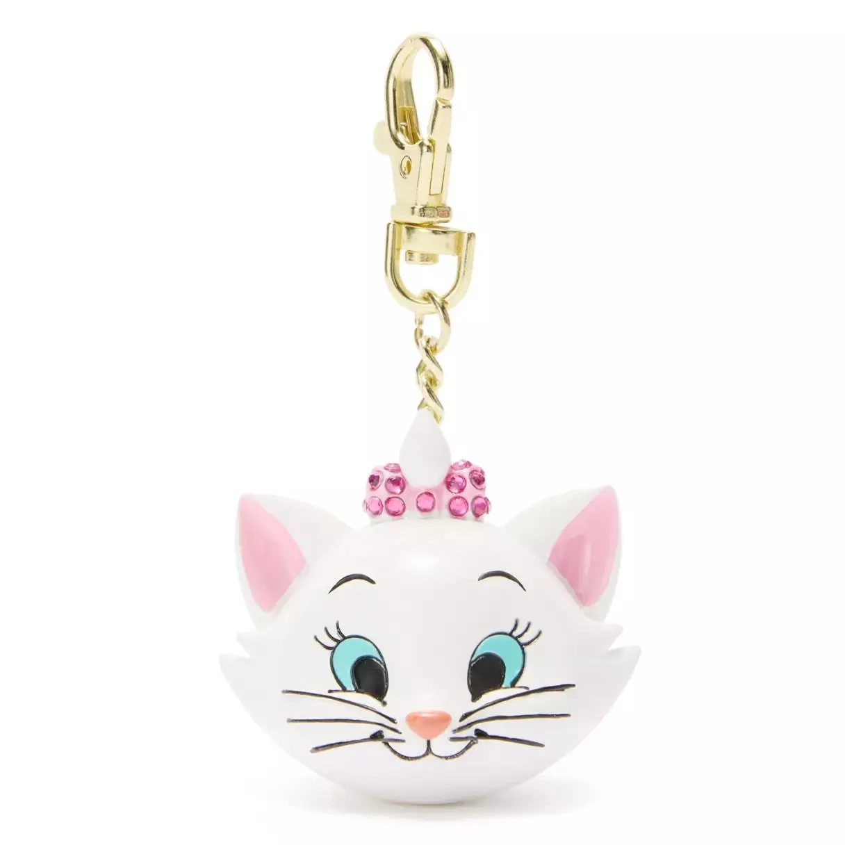 Marie Dazzle Bag Charm