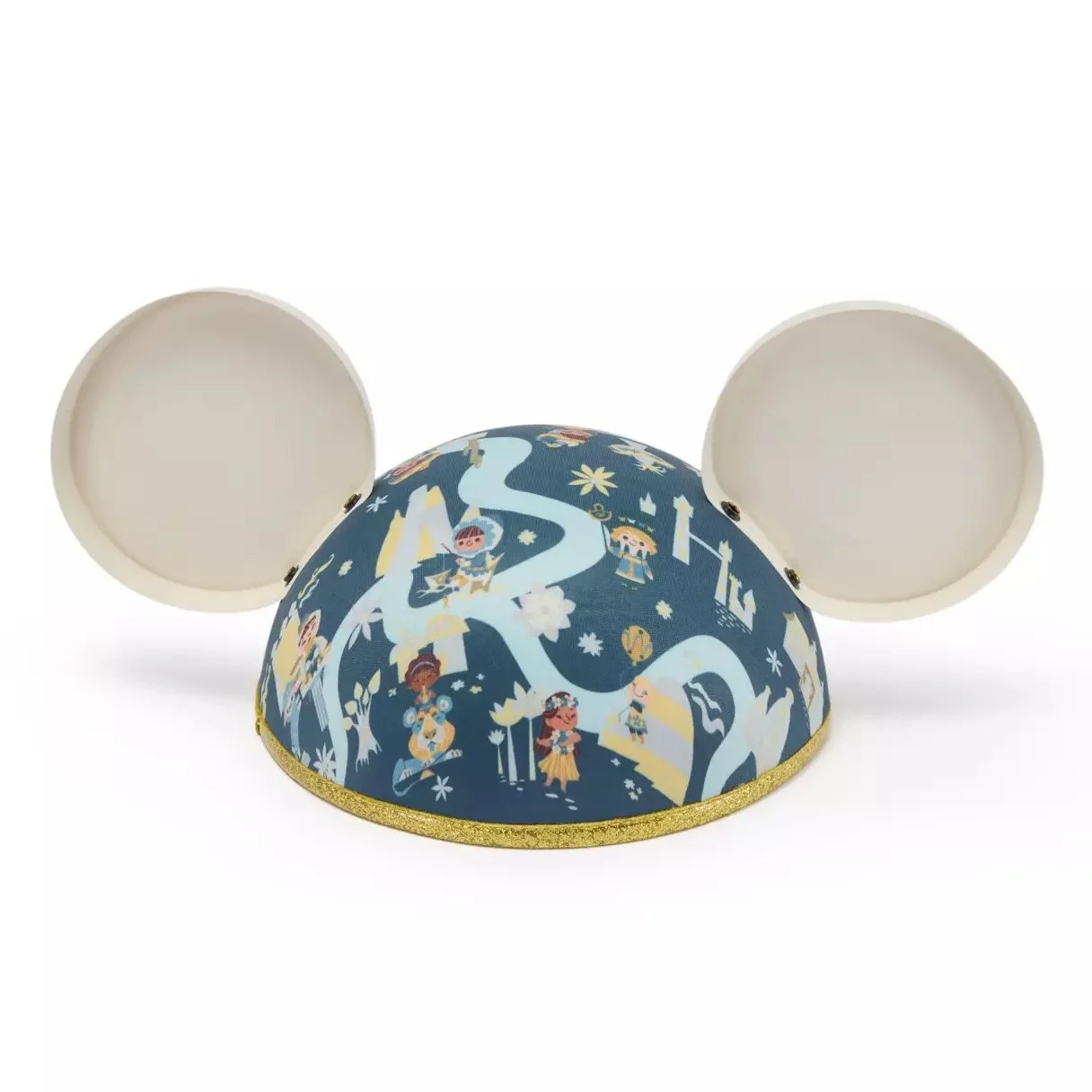 it's a small world Ear Hat