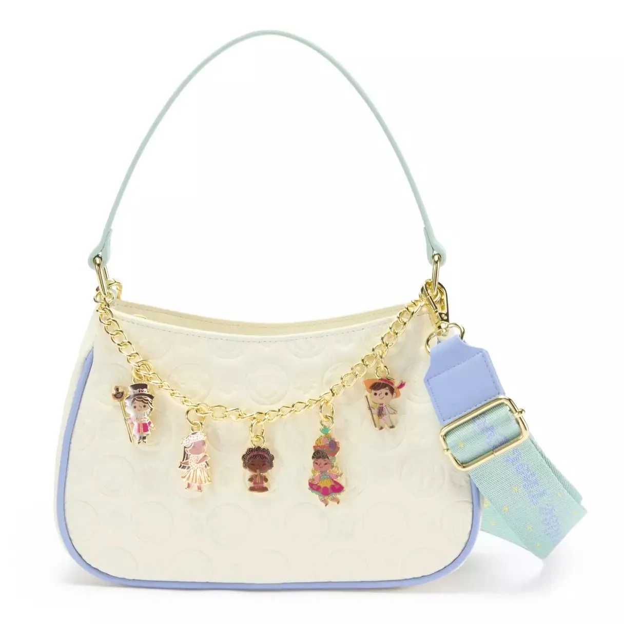 it's a small world Loungefly Crossbody Bag