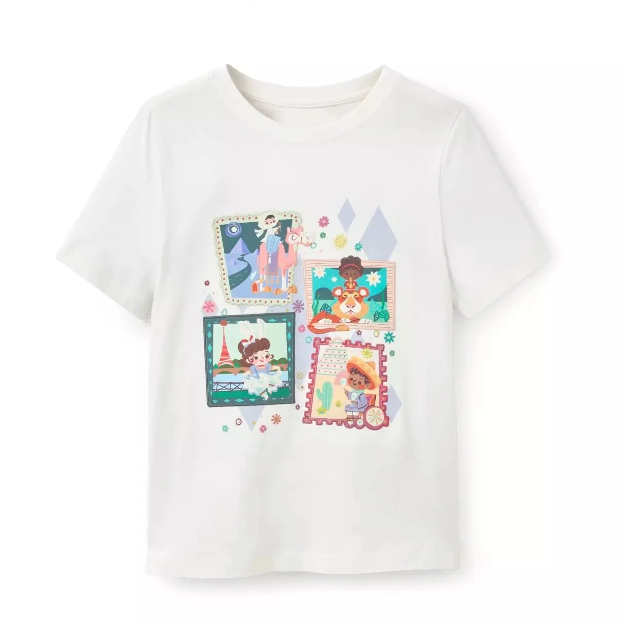Kids it's a small world T-Shirt