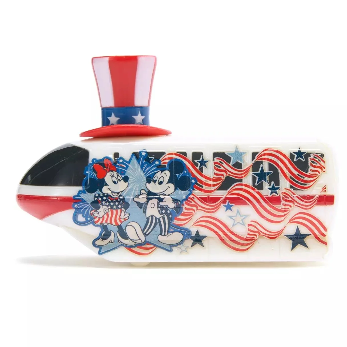 Mickey &amp; Minnie American Mini Monorail