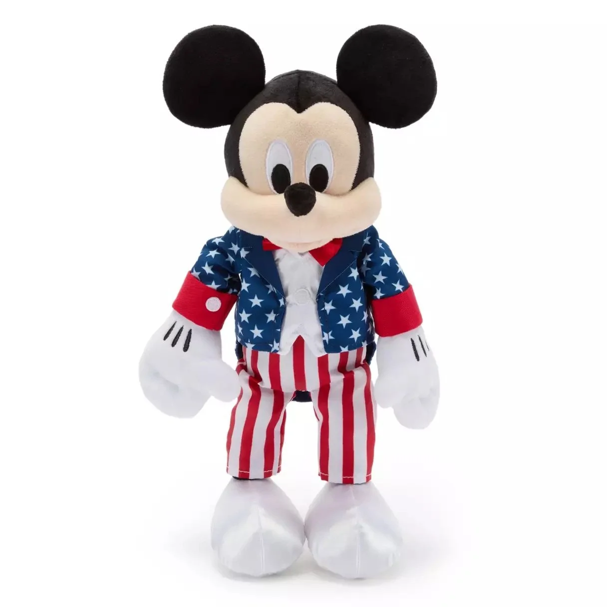Mickey Americana Plush