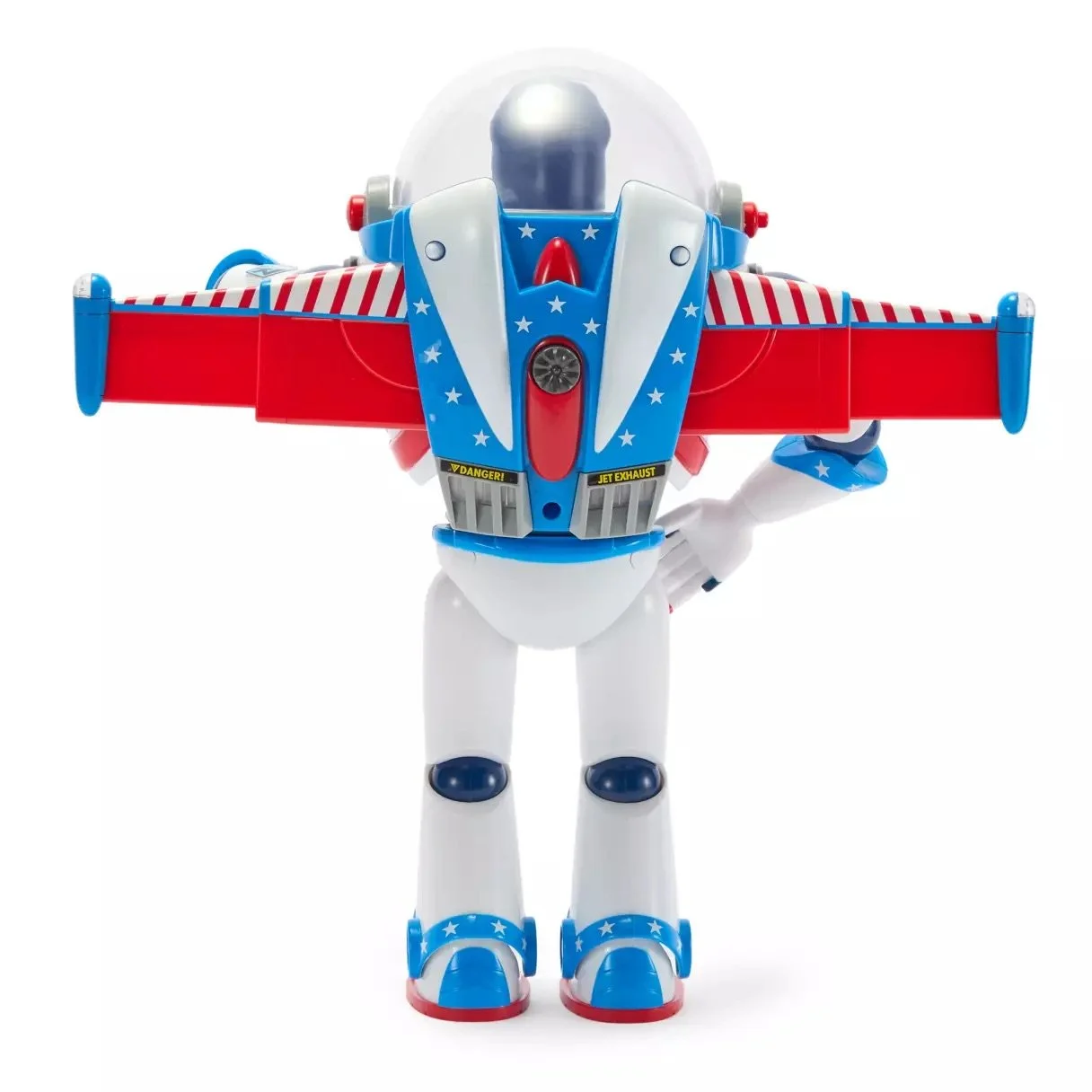 Buzz Lightyear Americana Talking Action Figure