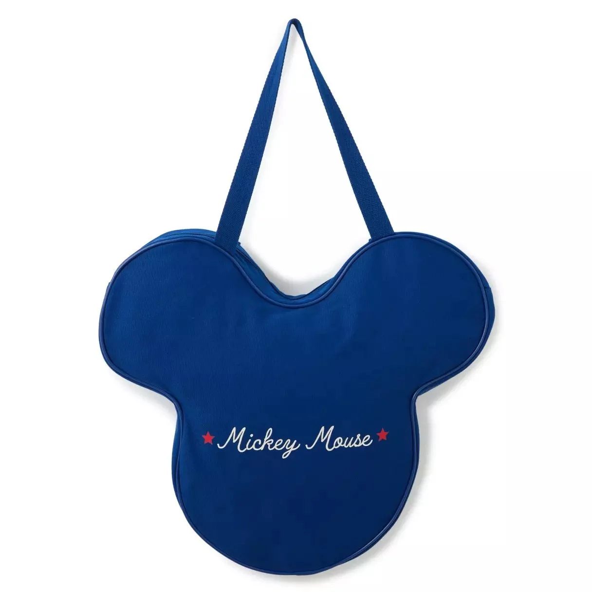 Mickey Icon Americana Canvas Tote