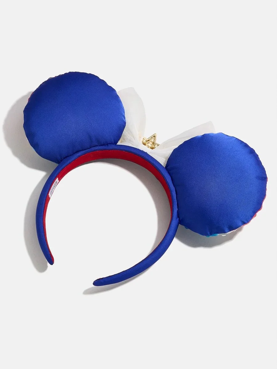 Minnie Jeweled Americana Ears Headband