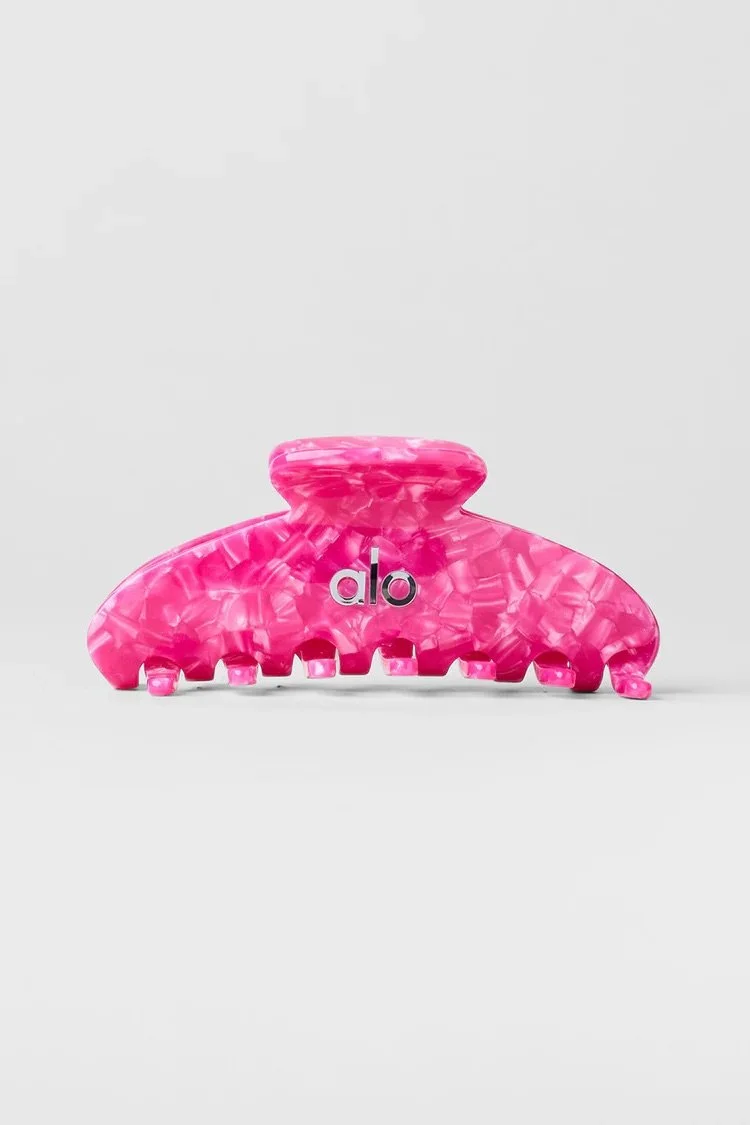 90's Claw Clip
