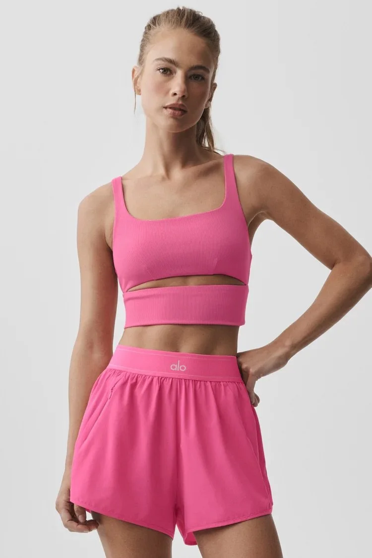 Slit Bra
