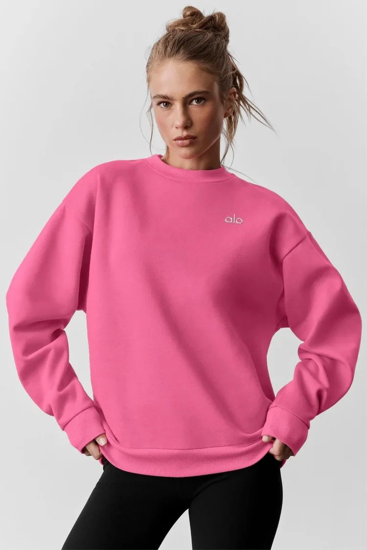 Accolade Crew Neck Pullover