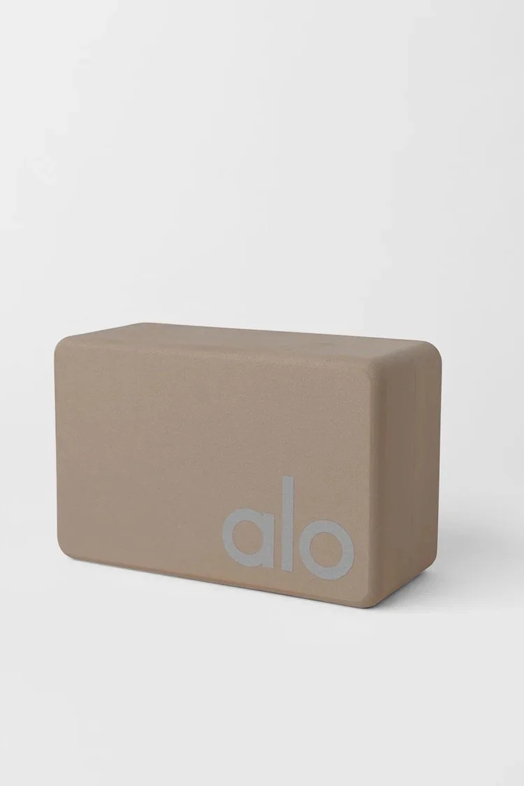 Uplifting Yoga Block
