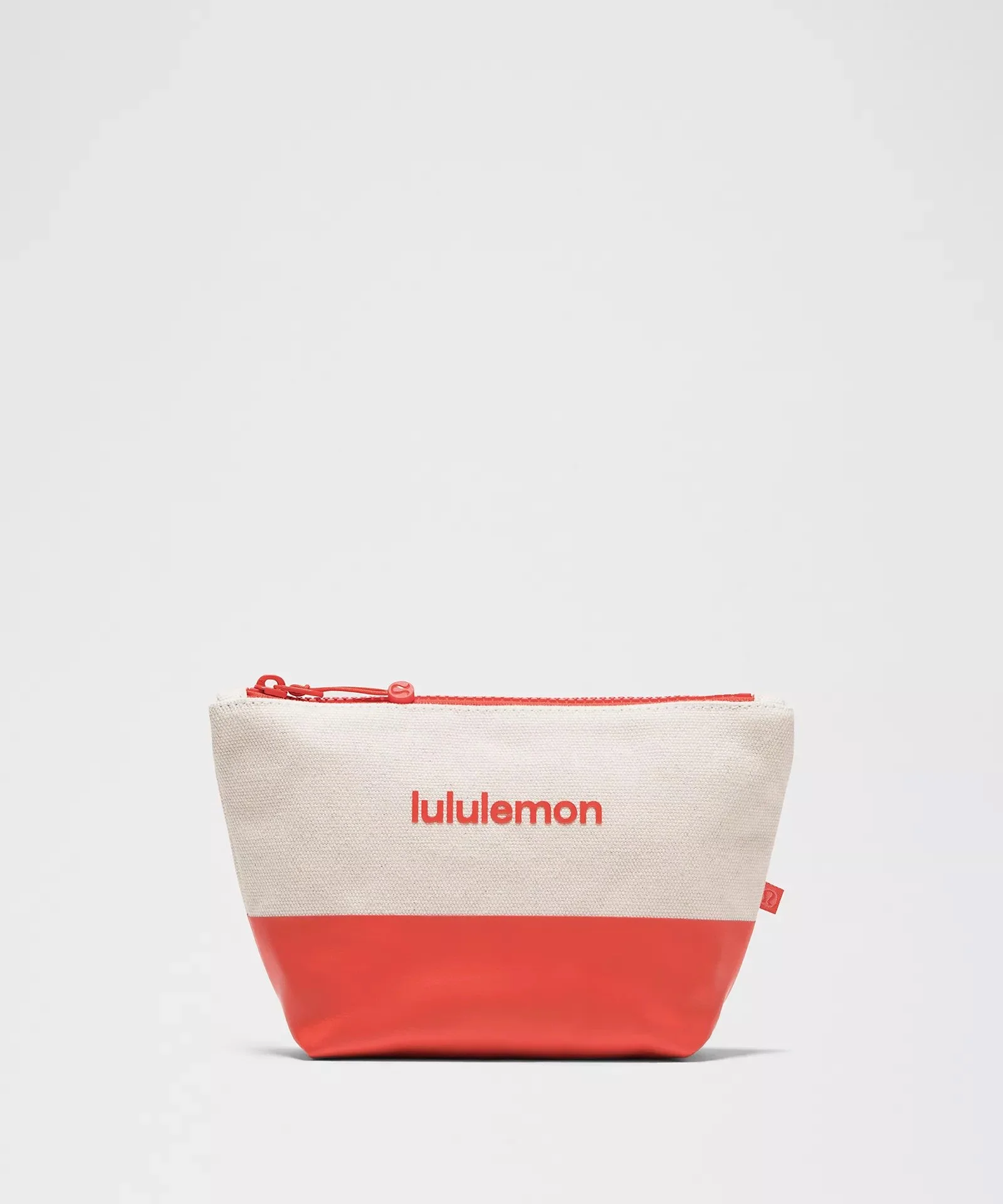 Canvas Pouch Mini Wordmark