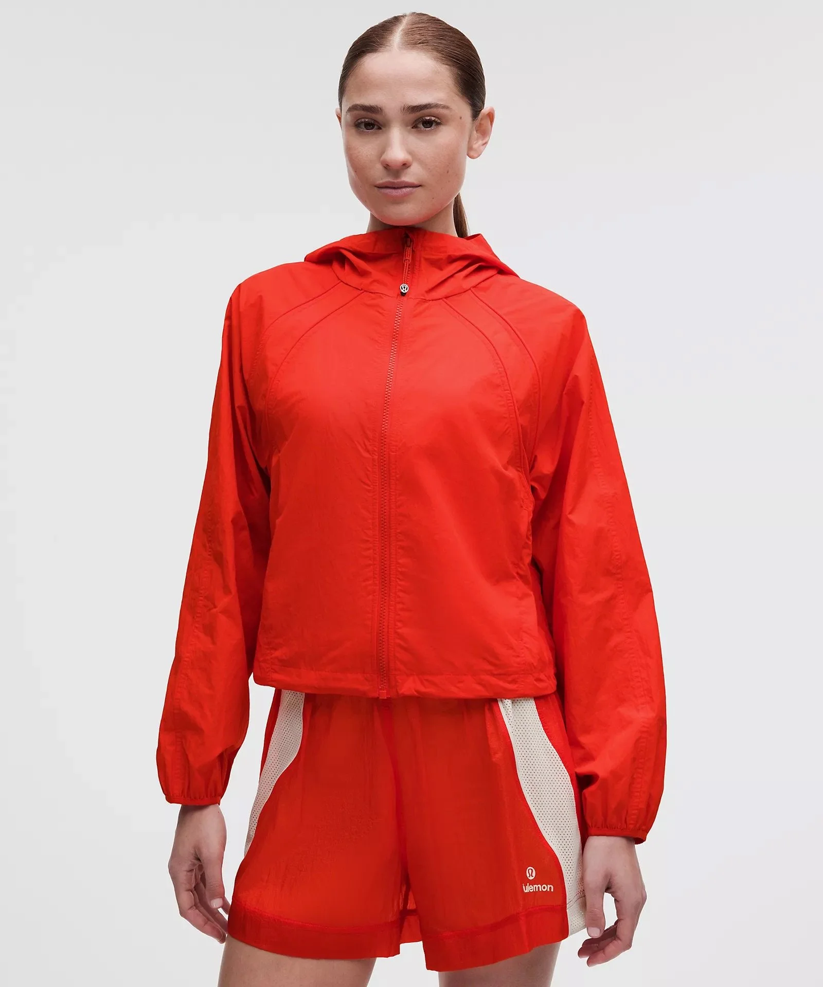 Scuba Windbreaker