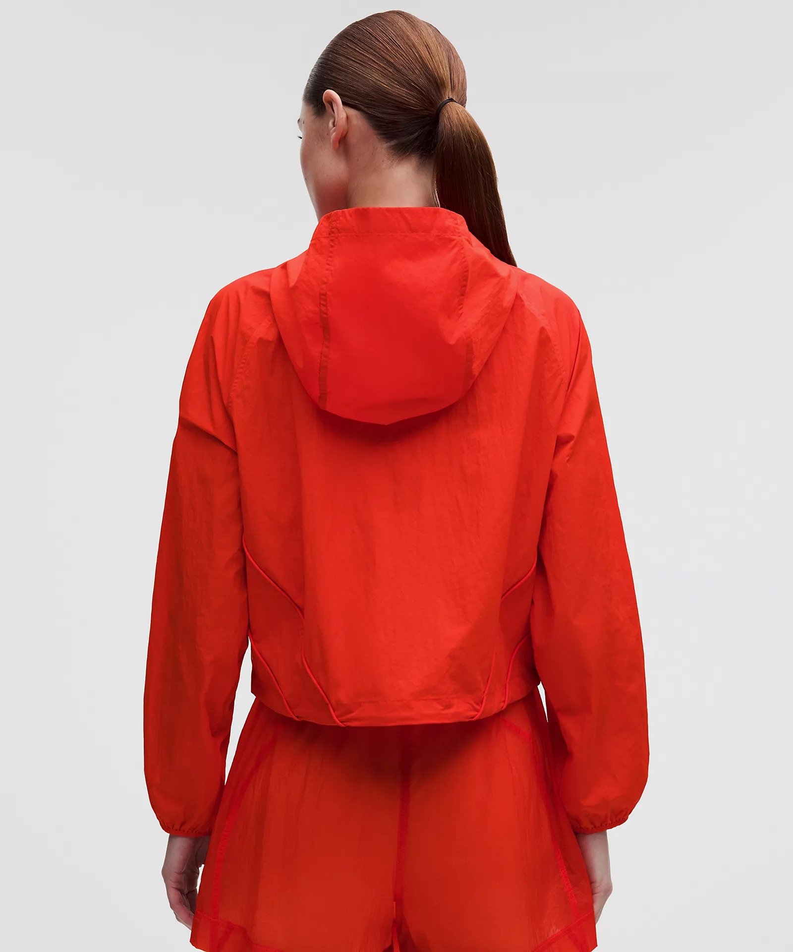 Scuba Windbreaker