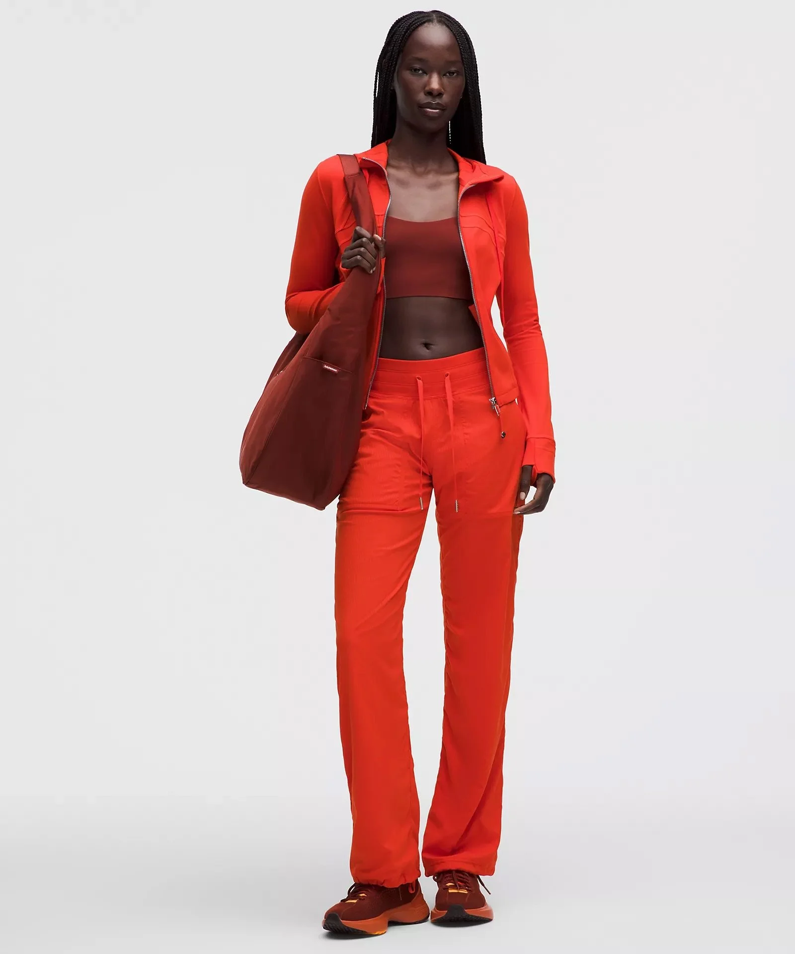 Define Cropped Hooded Jacket Nulu