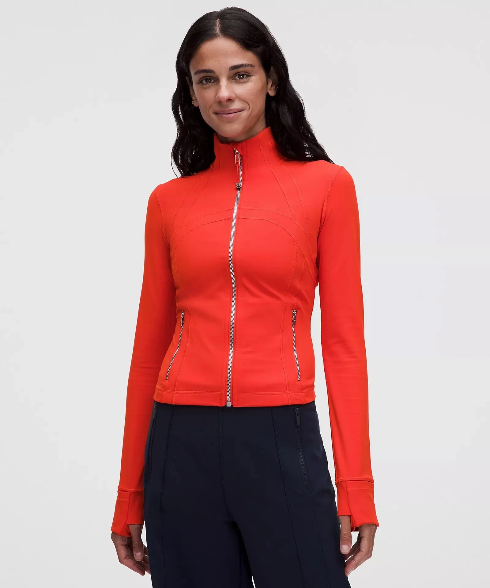 Define Cropped Jacket Nulu