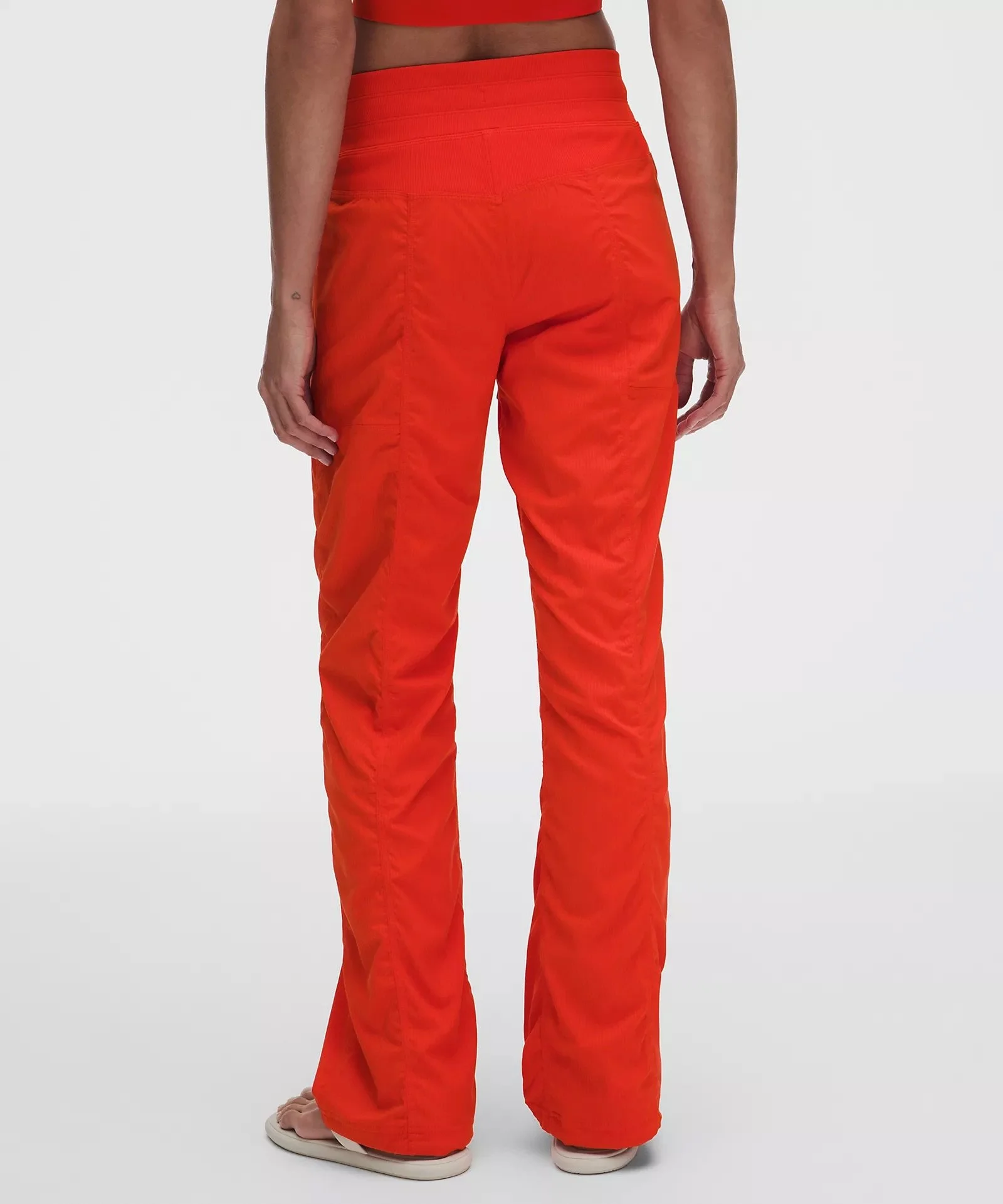 Dance Studio Mid-Rise Pant