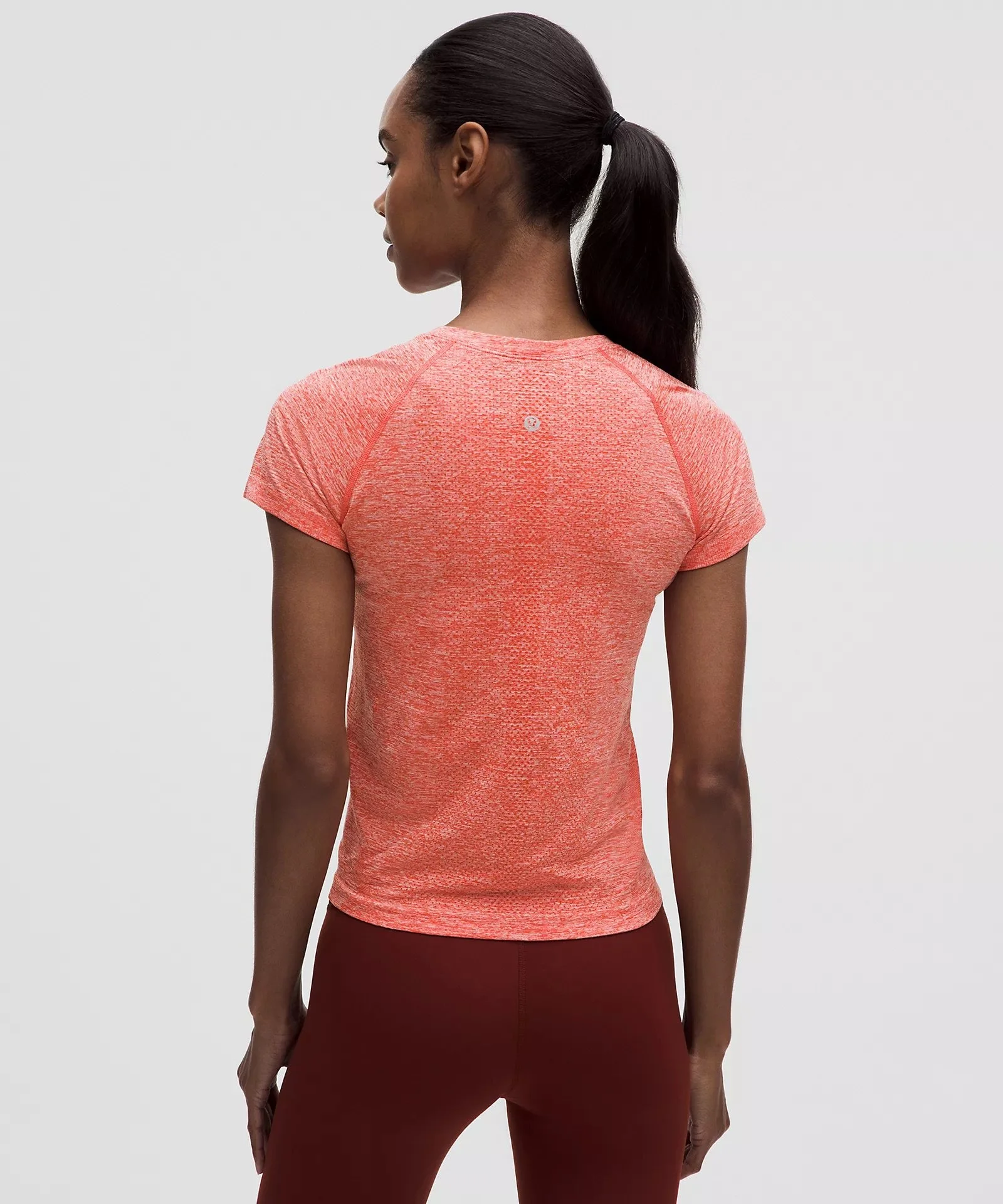 Swiftly Tech Short-Sleeve Shirt 2.0 Waist Length