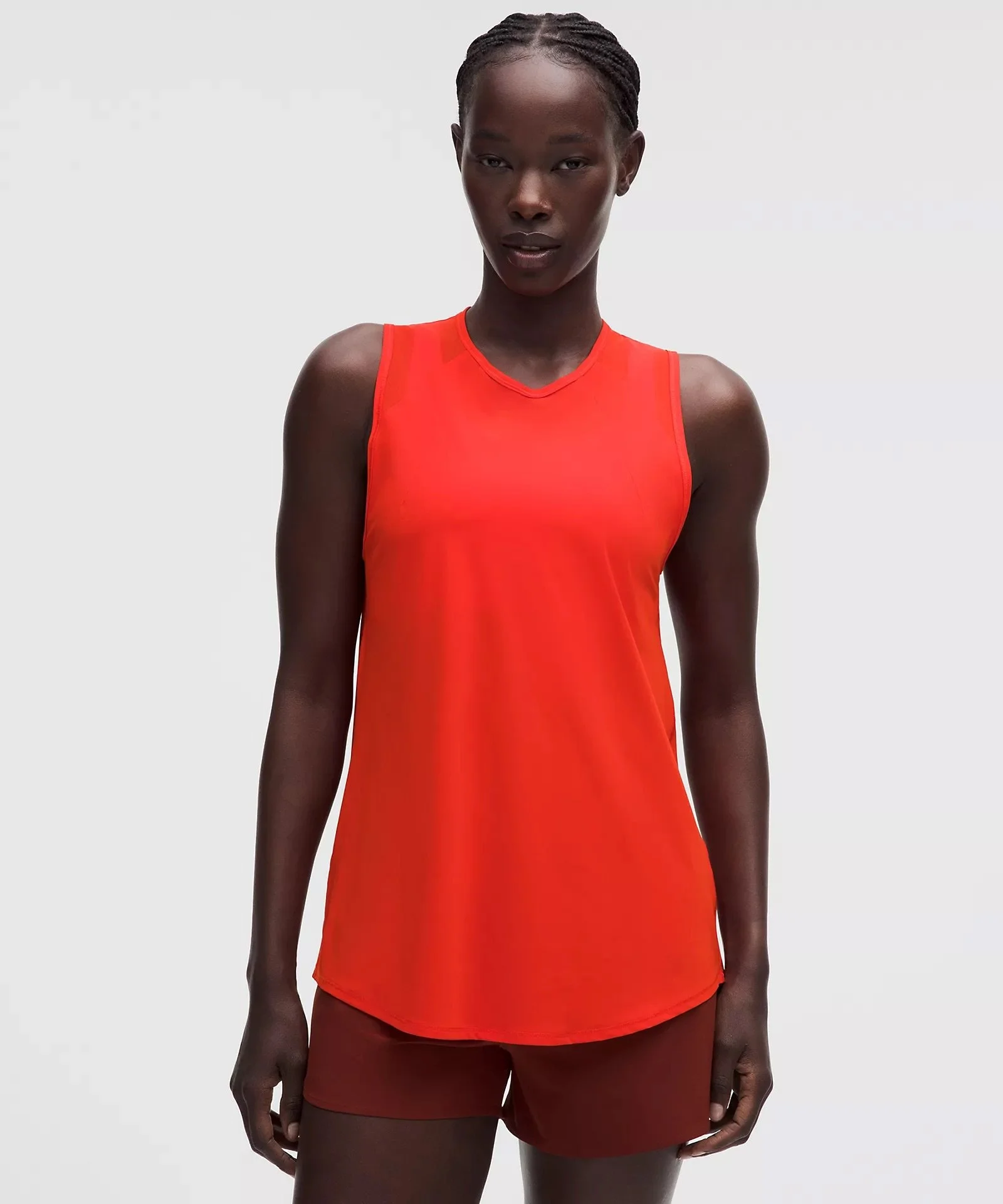 Sculpt Tank Top