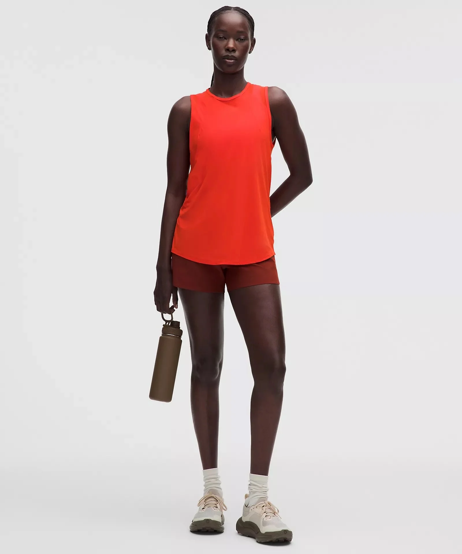 Sculpt Tank Top