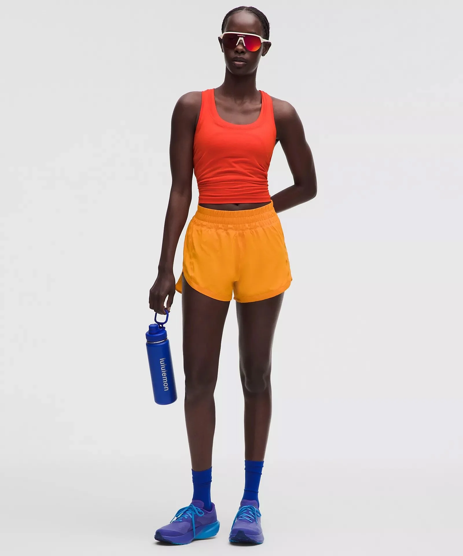 Swiftly Tech Racerback Tank Top 2.0 Waist Length