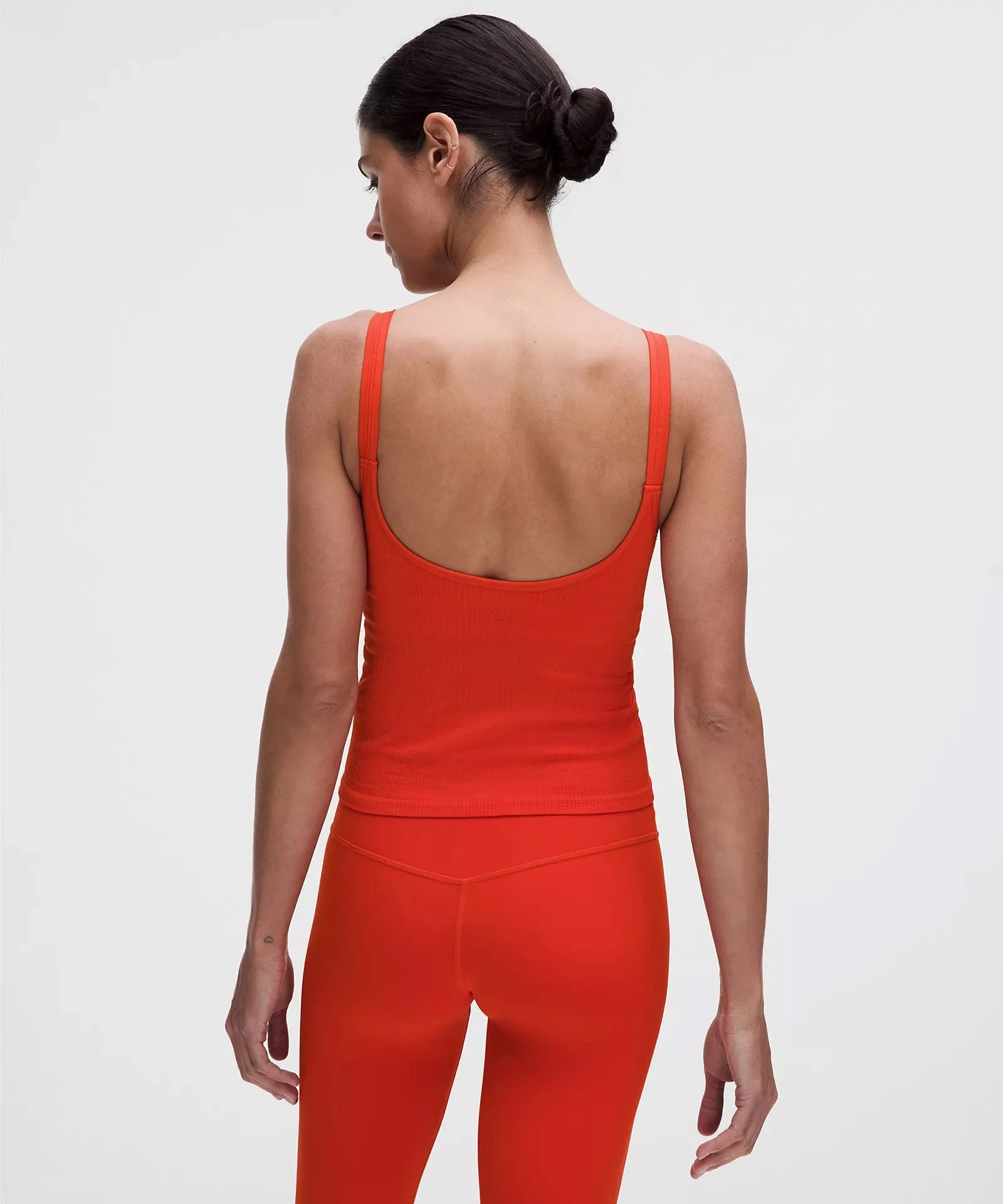 Ebb to Street Scoop-Neck Cropped Tank Top