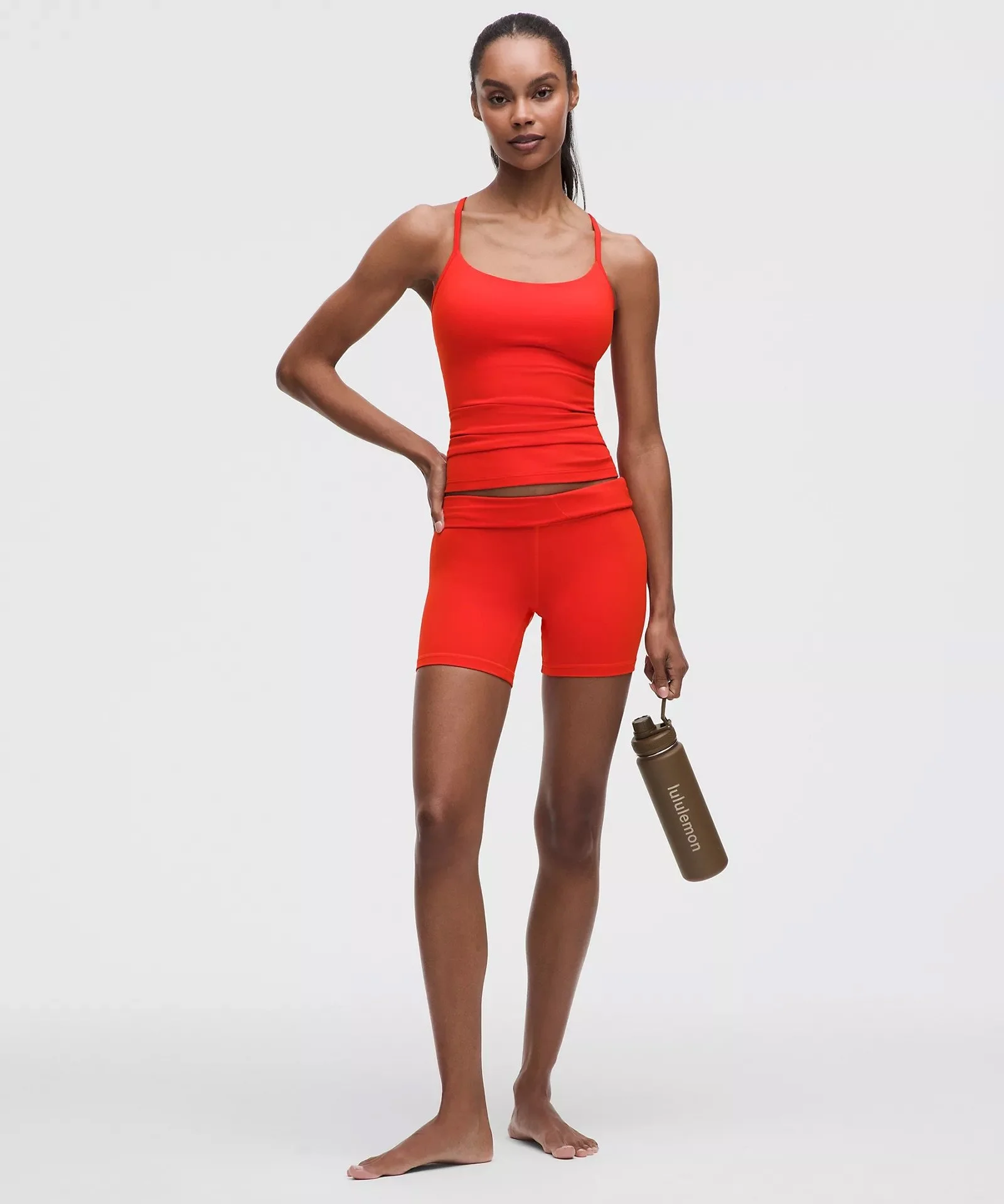 Flow Y Tank Top