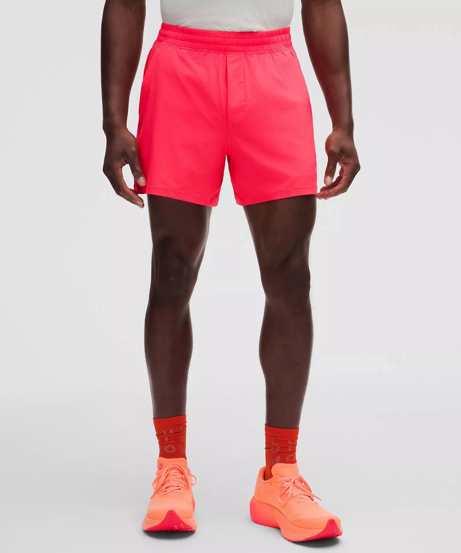 Pace Breaker Linerless Short 5"