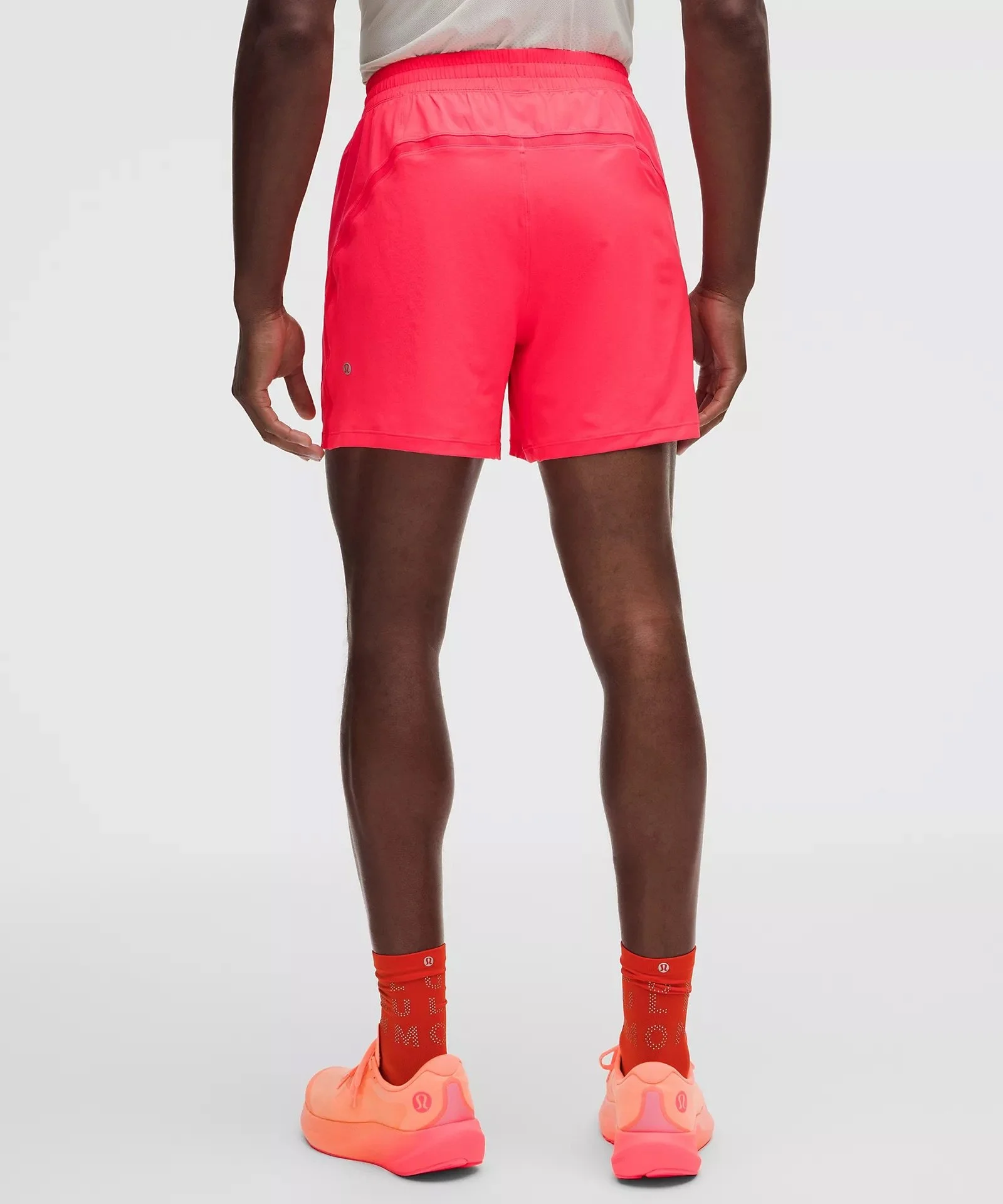 Pace Breaker Linerless Short 5"