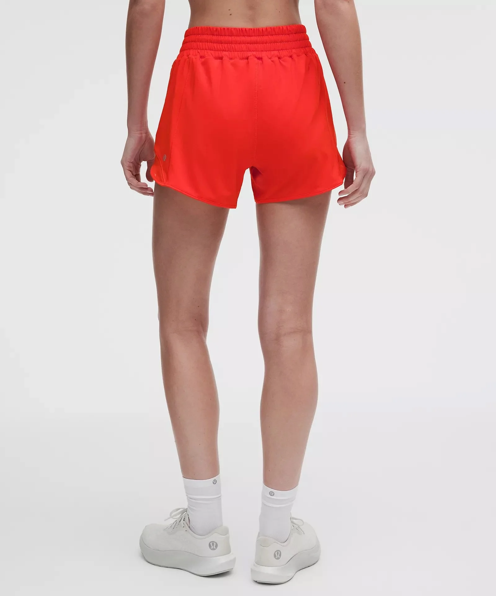 Hotty Hot High-Rise Lined Short 4"