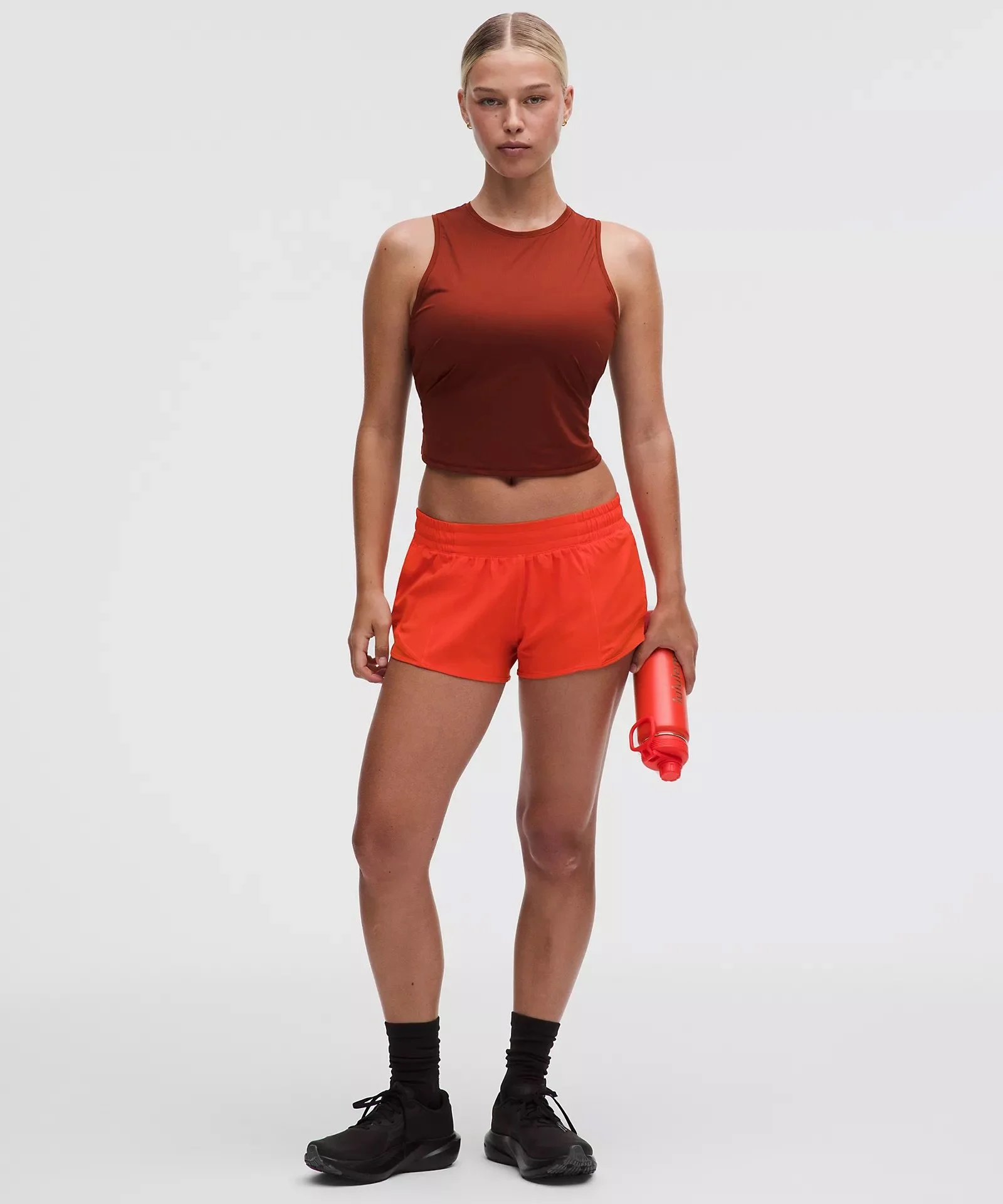 Hotty Hot Low-Rise Lined Short 2.5"
