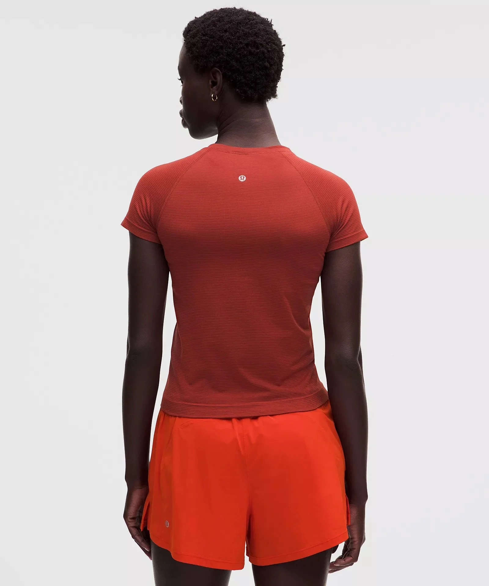 Swiftly Tech Short-Sleeve Shirt 2.0 Waist Length