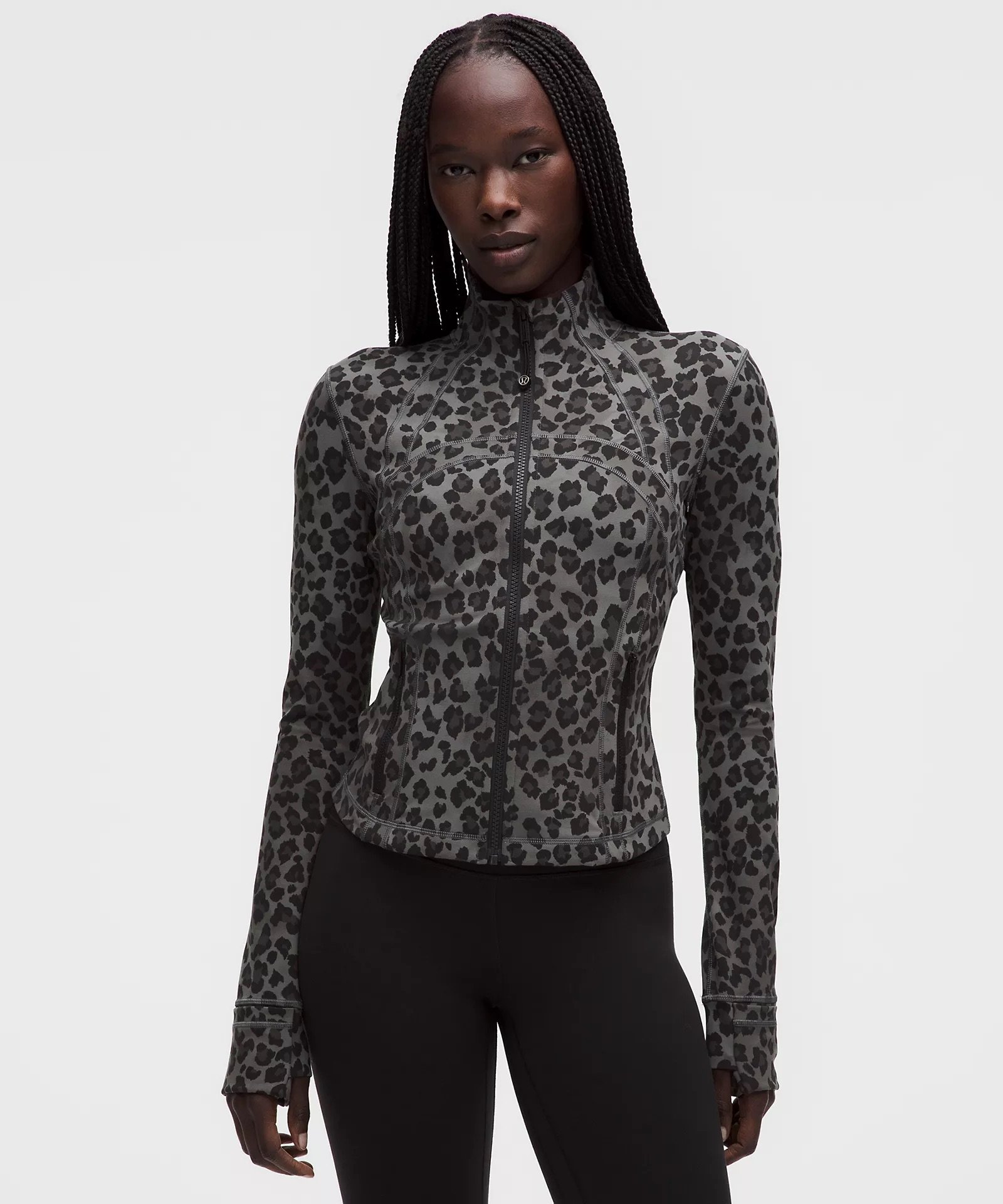 Define Cropped Jacket Nulu