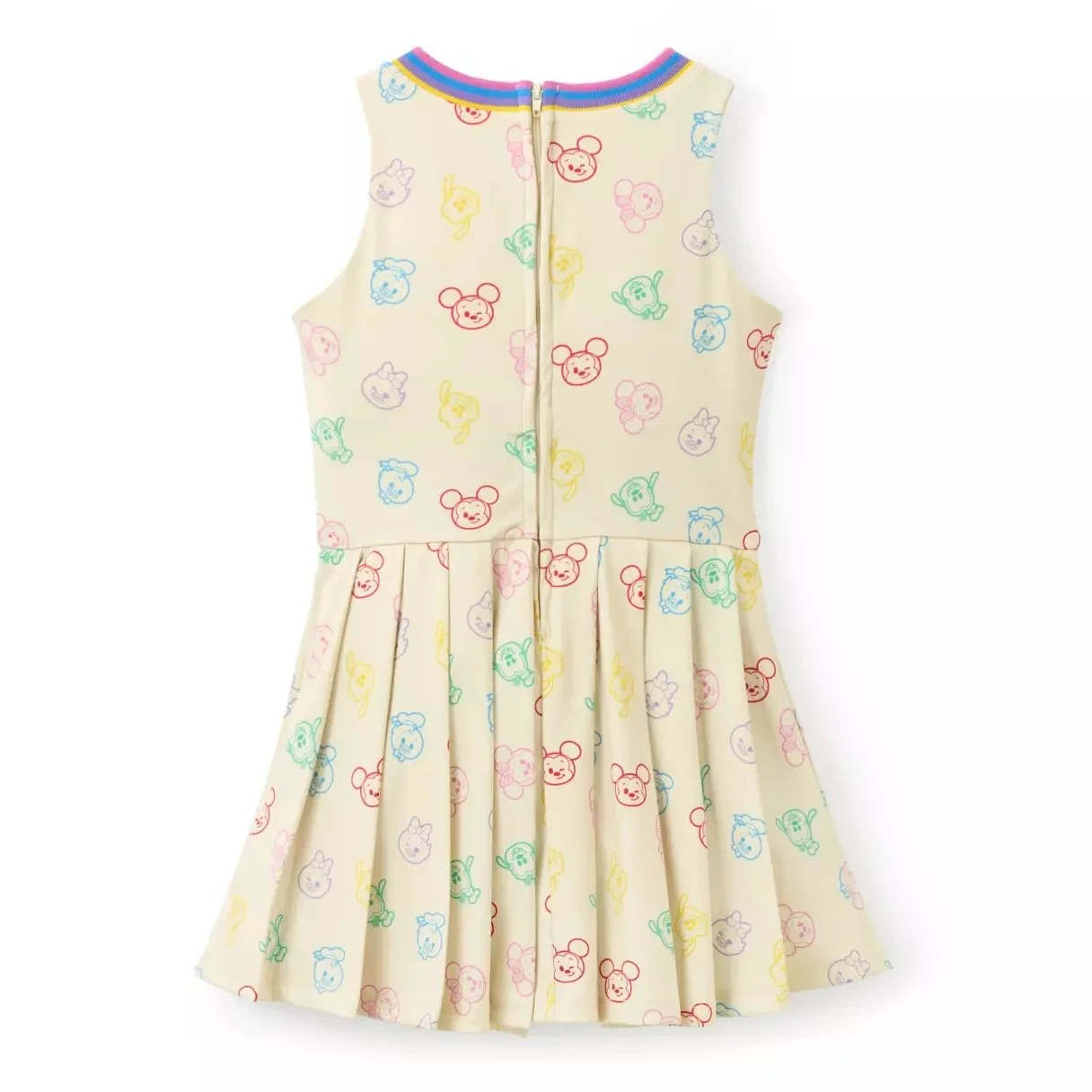 Girls Mickey &amp; Friends Athletic Dress