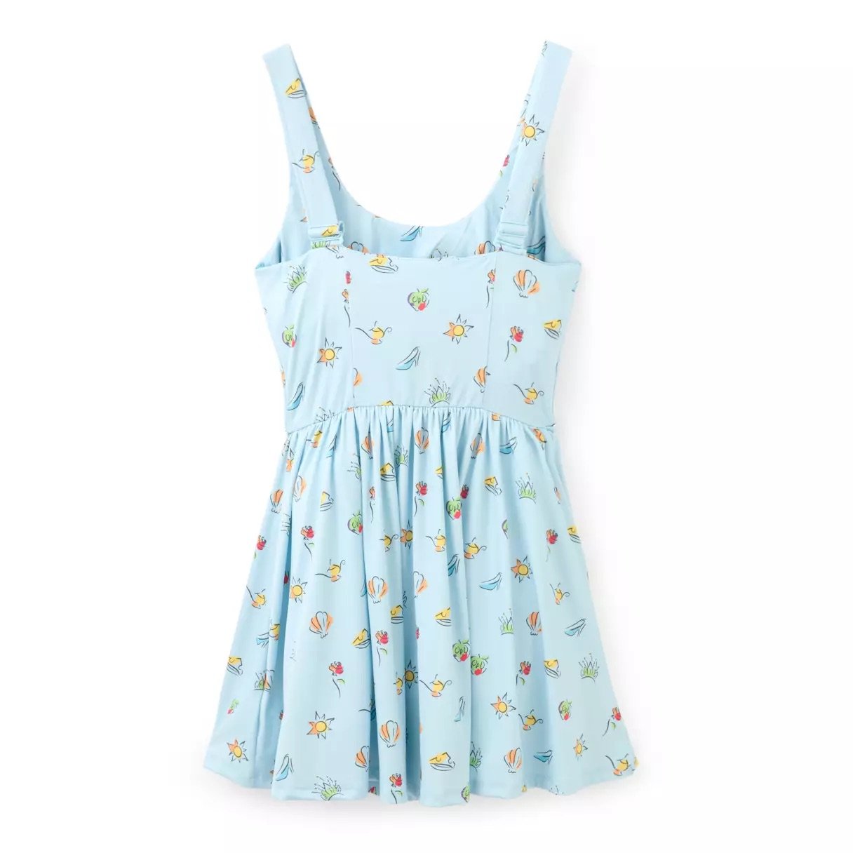 Disney Princess Athletic Dress