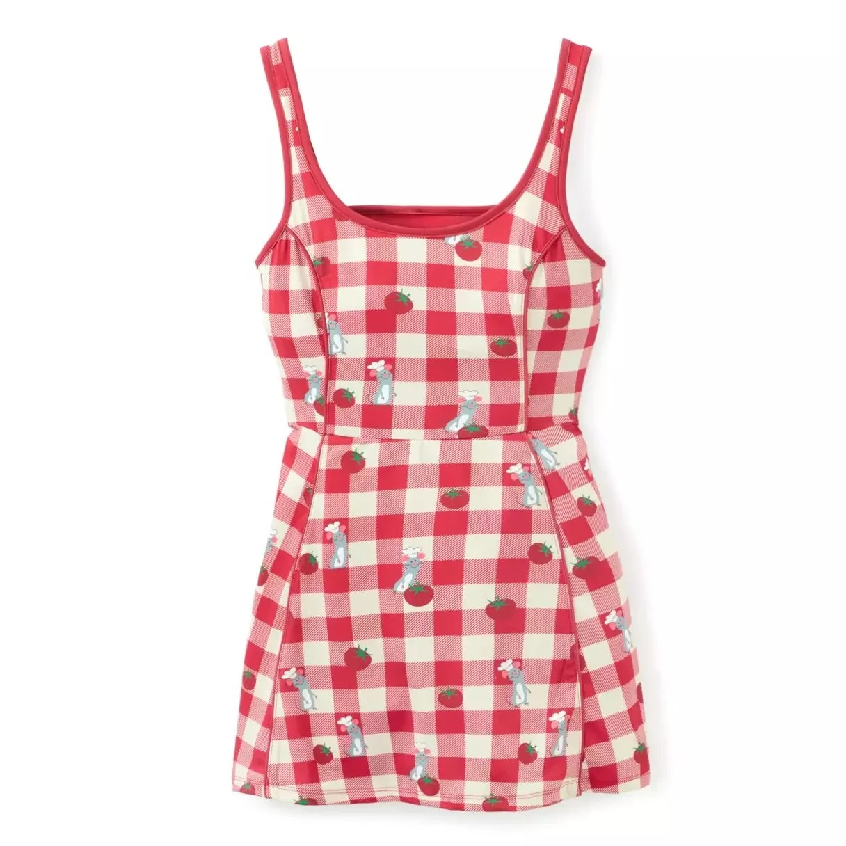 Remy Athletic Dress