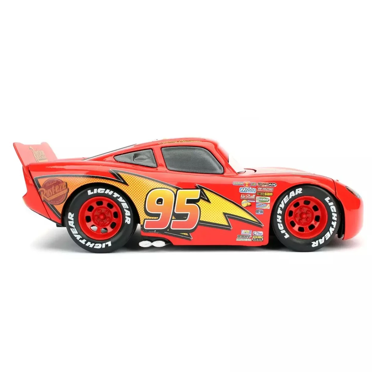 Lightning McQueen Die Cast Car