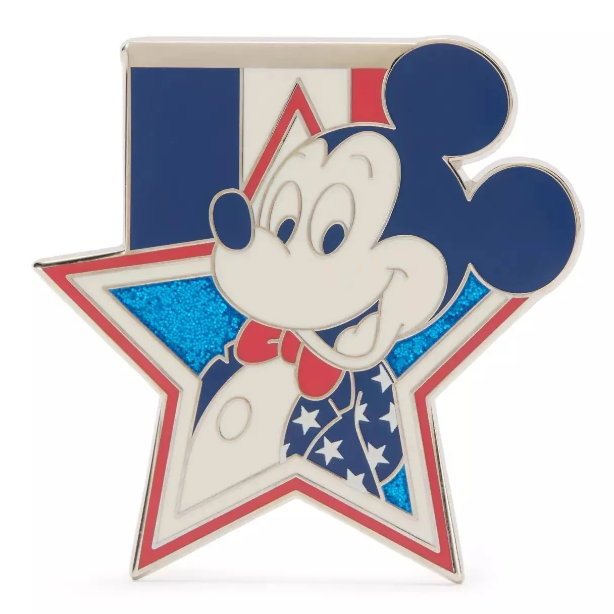 Mickey Mouse Americana Pin
