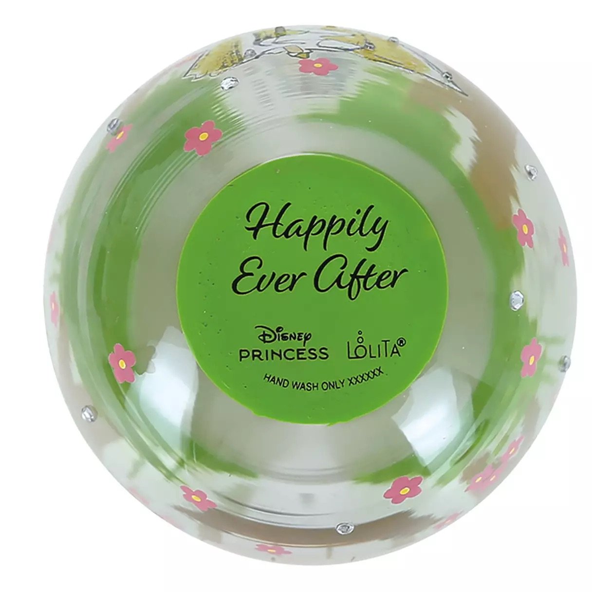 Snow White “Happily Ever After” Stemless Glass