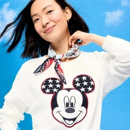 New Old Navy Disney Americana Collection for Adults