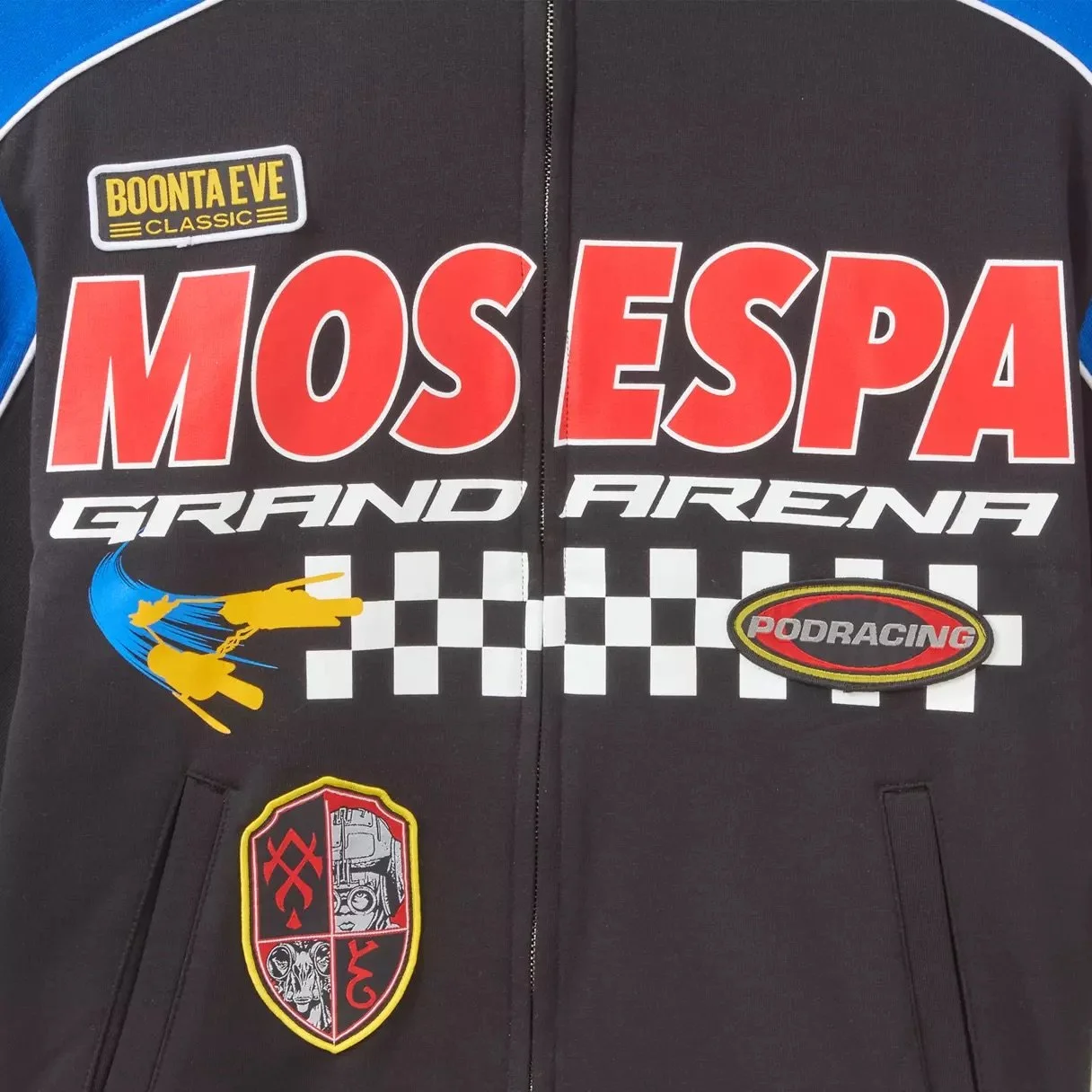 Boonta Eve Classic Racing Jacket