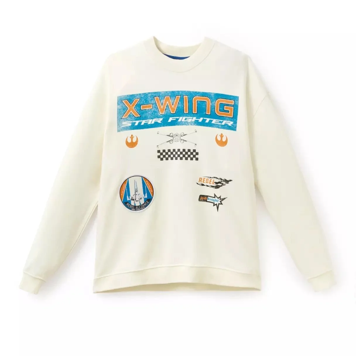 X-Wing Star Fighter Pullover Sweatshirt