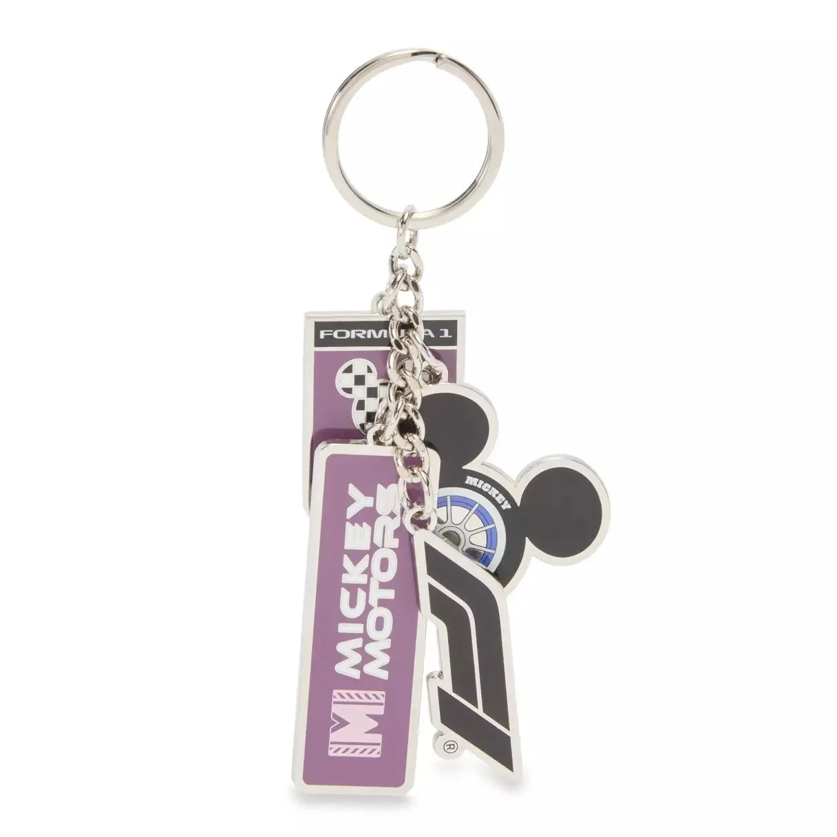Velocity Mickey Mouse Keychain