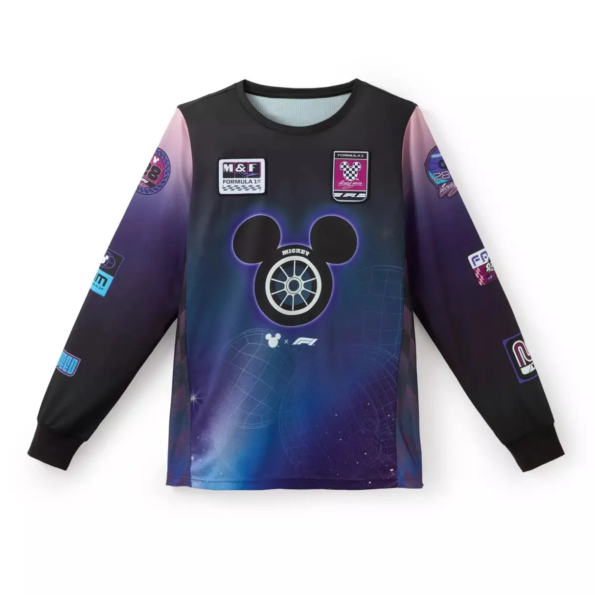 Mickey Mouse Long Sleeve T-Shirt