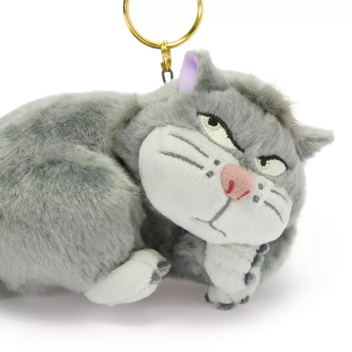 Lucifer Plush Keychain Bag Charm