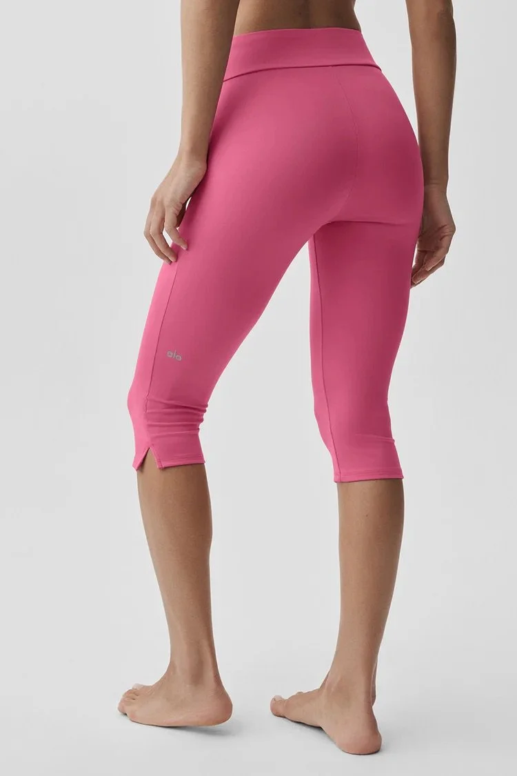 ALO Softsculpt Shoreline Capri