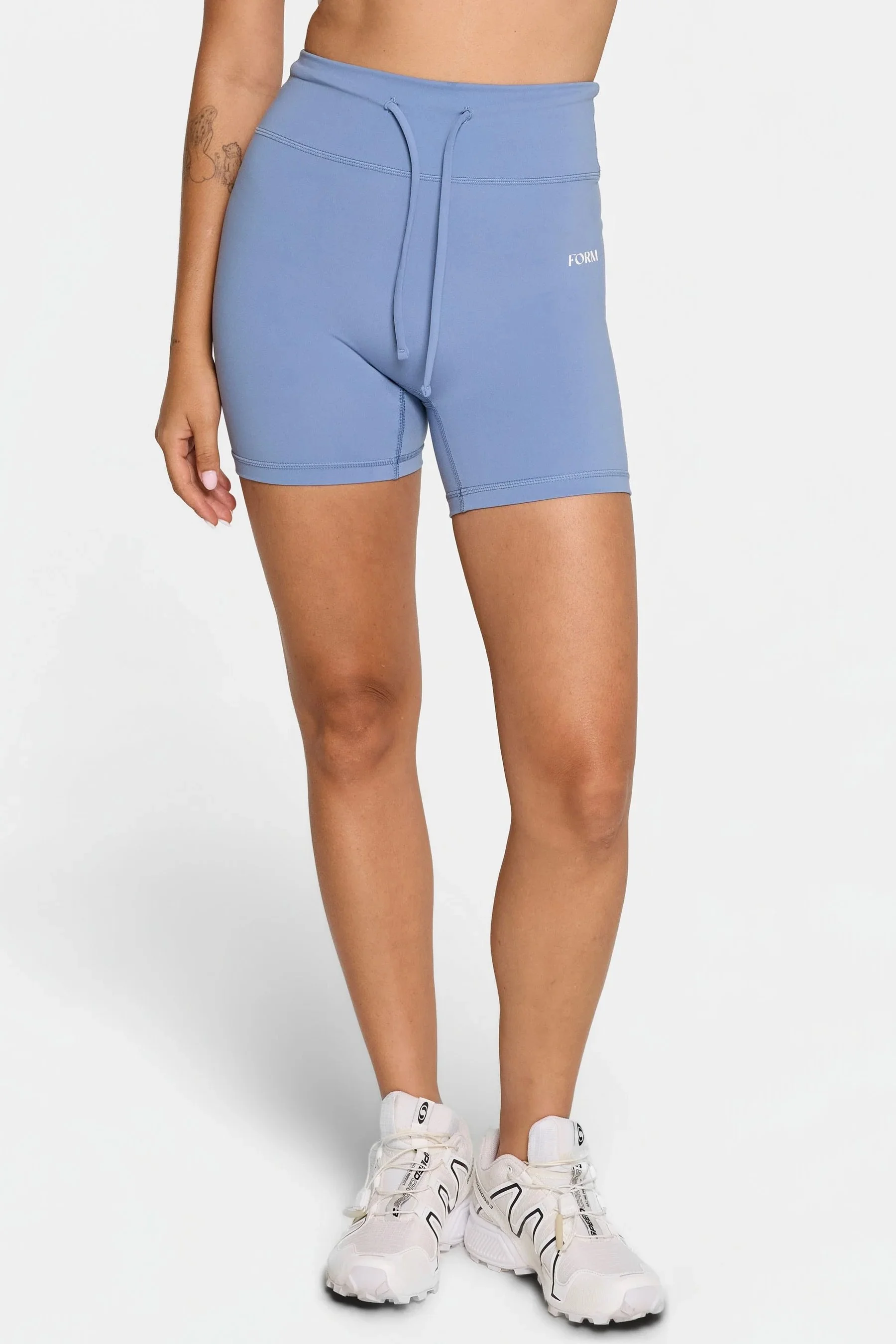 Drawstring Short - Glacier