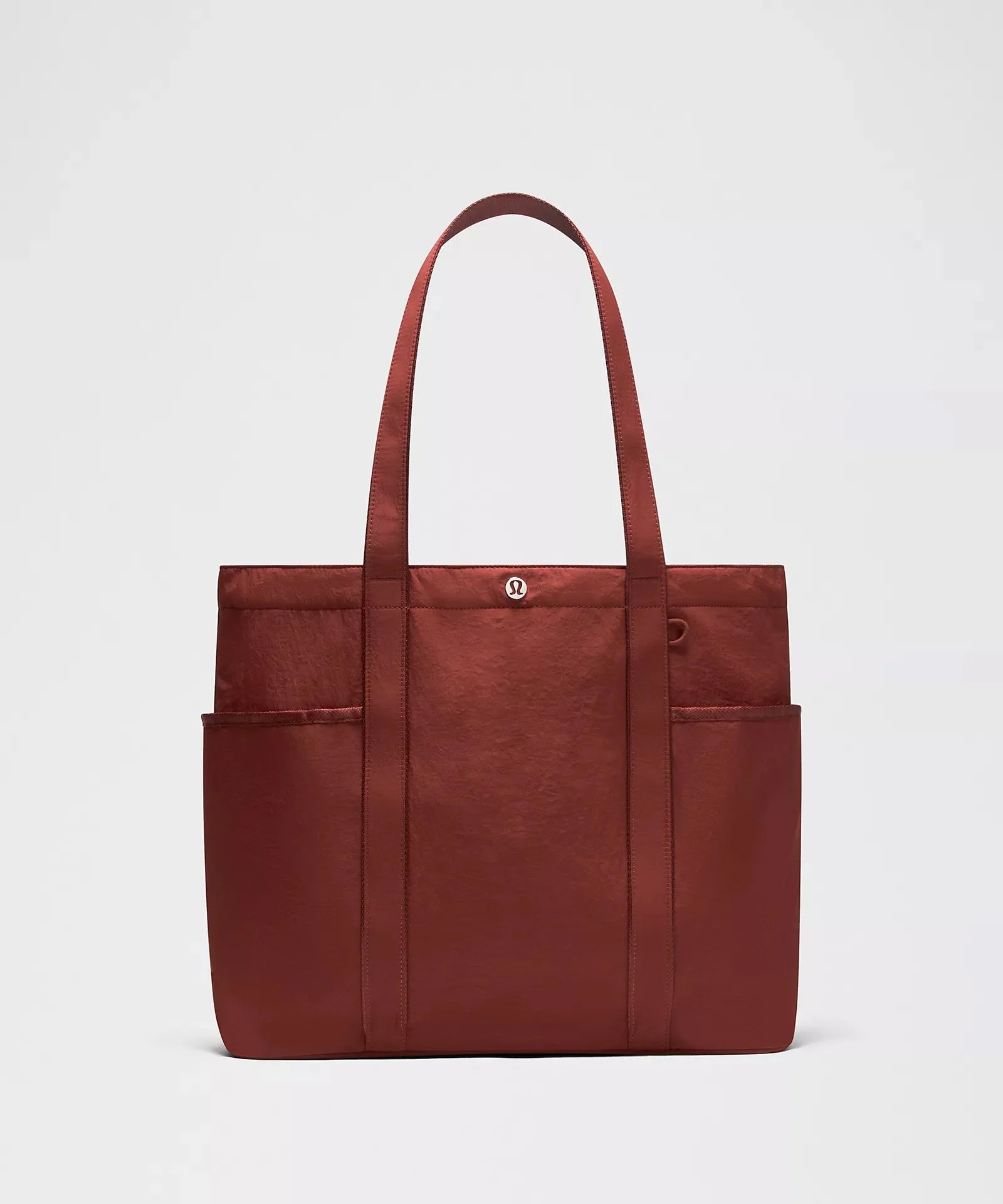 Daily Multi-Pocket Small Zip-Top Tote Bag 5L