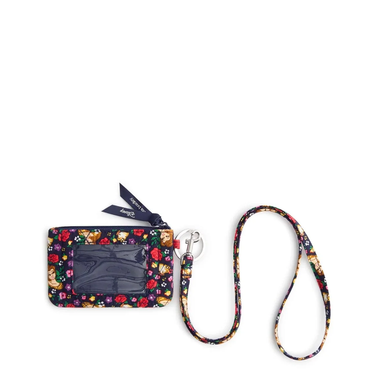 Disney Zip ID Lanyard