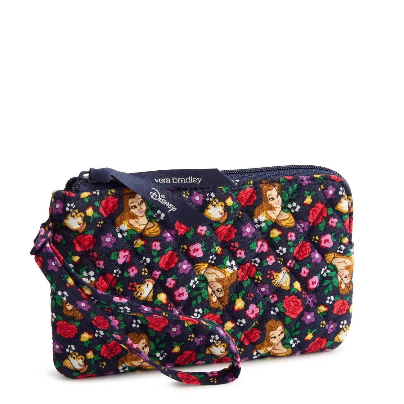 Disney Zip Wristlet